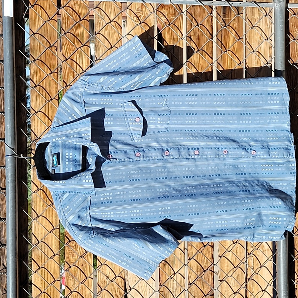 Camp Hike Brew Pub Kavu Shirt